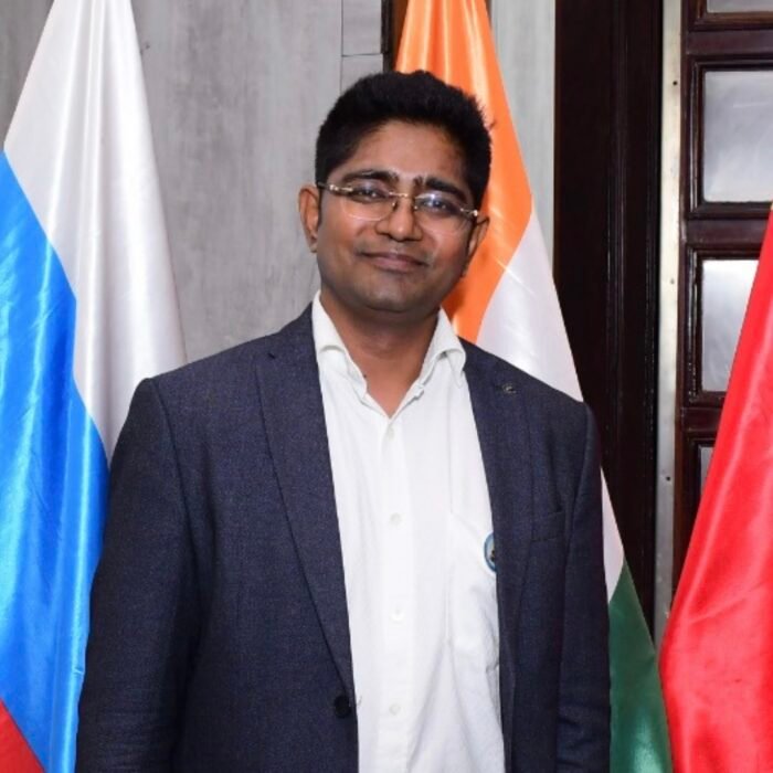 Ruhail Rana BRICS CCI – BRICS Chamber of Commerce and Industry